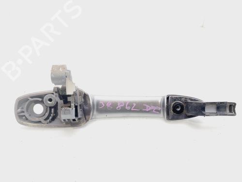 Front left exterior door handle MAZDA 5 (CR) 2.0 CD (CR19) | BP28092049C128 