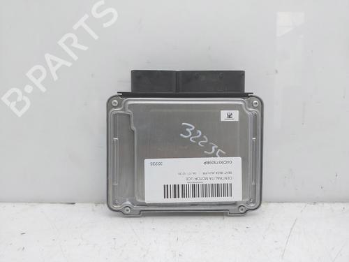 Used Engine control unit (ECU) SEAT IBIZA V (KJ1, KJG) 1.0 TSI (115 hp) 16681946