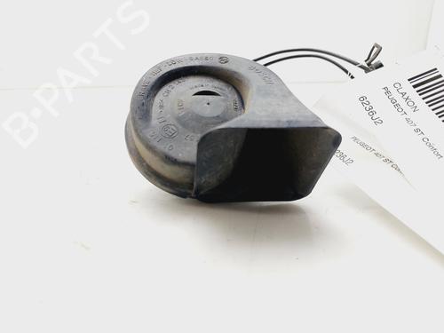 Horn PEUGEOT 407 (6D_)  | BP27159957E13 