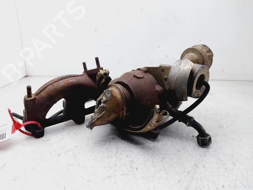 Turbocharger/Supercharger VW GOLF V (1K1)  | BP29750569M71 