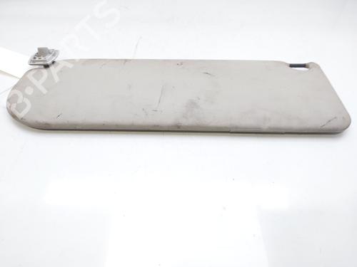 Used Right sun visor PEUGEOT EXPERT Van (222) 2.0 HDI (109 hp) 13321372
