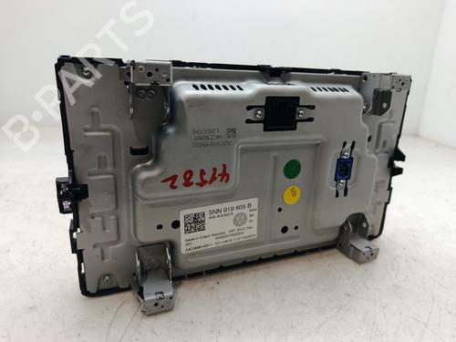 Display VW T-ROC (A11, D11) | BP39064471C48 - Image 3