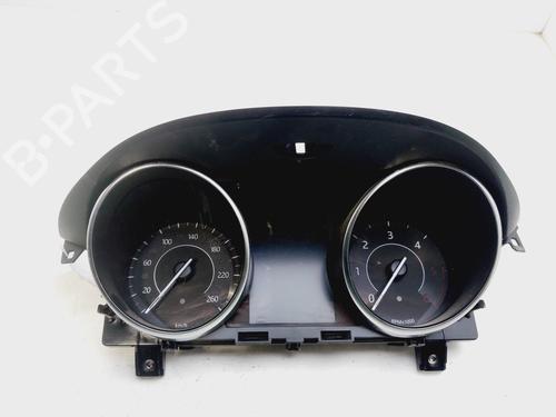 Kombinert Instrument JAGUAR E-PACE (X540) 2.0 D150 AWD (150 hp) 28438804