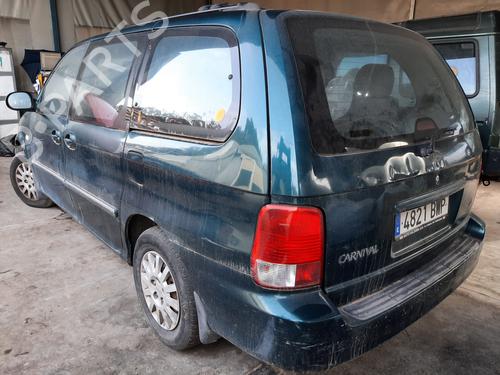 Tailgate handle KIA CARNIVAL II (GQ) 2.9 CRDi | BP9516906C132 