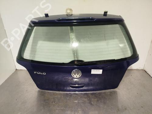 Used Tailgate VW POLO IV (9N_, 9A_) 1.4 16V (75 hp) 30681031