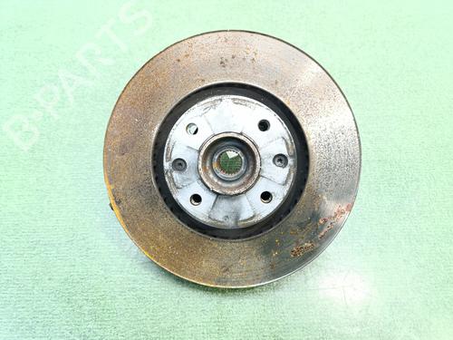 Right front steering knuckle CITROËN BERLINGO MULTISPACE (B9) 1.6 BlueHDi 120 | BP32509391M26