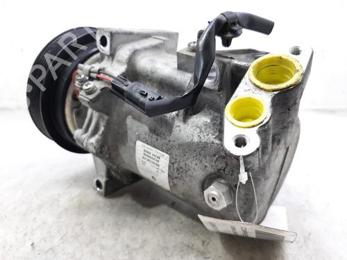 AC compressor NISSAN JUKE (F15) 1.5 dCi | BP11631508M34 