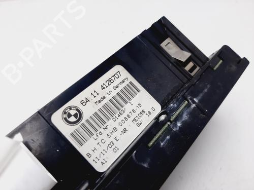 Climate control BMW 3 (E46) 320 d | BP23135468I5 