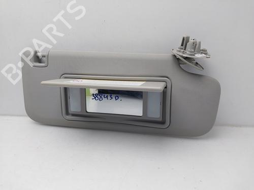 Right sun visor OPEL ASTRA J (P10) | BP37602928I2 - Image 3