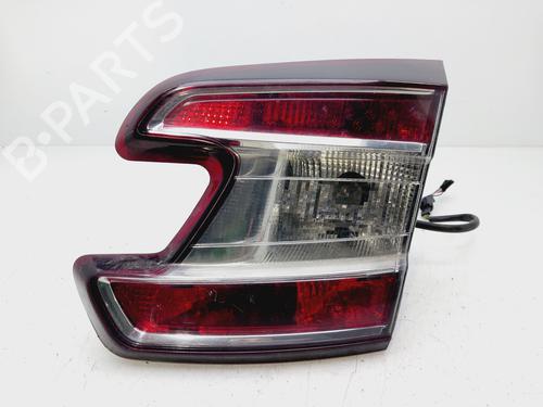 Højre baglygte bagklap RENAULT MEGANE III Grandtour (KZ0/1) [2008-2016]  29499333