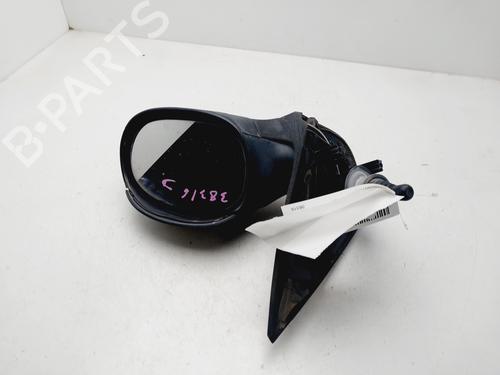 Right mirror PEUGEOT 206 Hatchback (2A/C) 1.4 LPG | BP26517891C27 