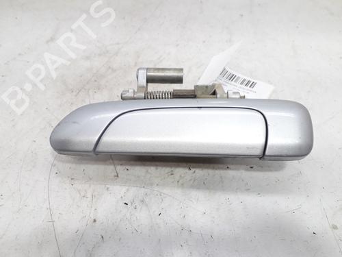 Puxador exterior trás esquerdo HONDA JAZZ II (GD_, GE3, GE2) 1.2 i-DSI (GD5, GE2) (78 hp) 9573828