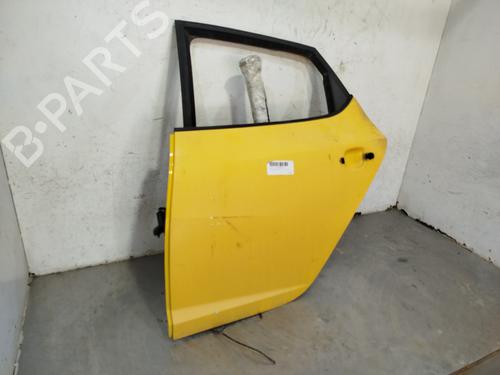 Left rear door SEAT IBIZA IV (6J5, 6P1)  | BP27684362C4 