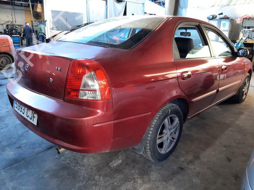 Washer pump KIA SHUMA II (FB) 1.6 | BP16564181E24 