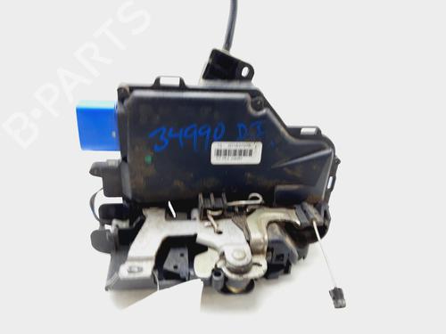 Used Front left lock SKODA OCTAVIA II (1Z3) 1.9 TDI (105 hp) 21177691