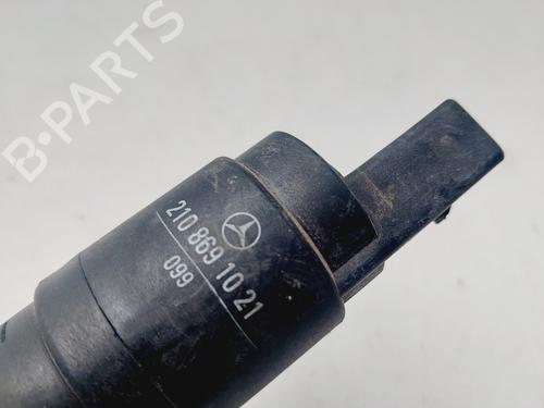 Washer pump MERCEDES-BENZ A-CLASS (W168) A 140 (168.031, 168.131) | BP21533010E24 