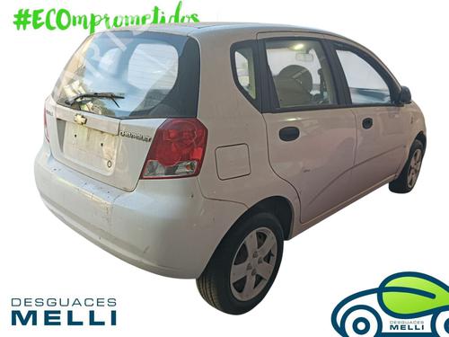 Instrument cluster CHEVROLET AVEO / KALOS Hatchback (T200) 1.4 | BP29176418C47 