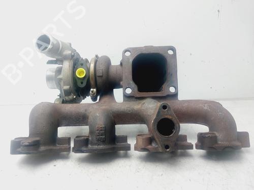 Turbocharger/Supercharger FORD MONDEO III Saloon (B4Y)  | BP27643697M71 