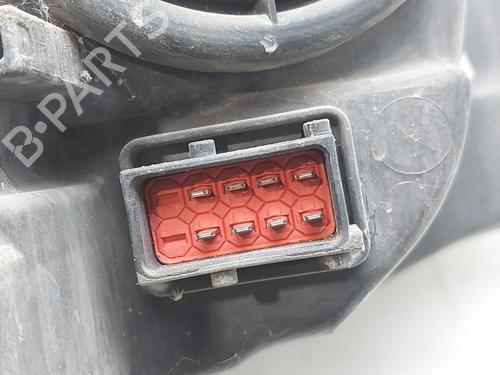 Left headlight OPEL ASTRA J (P10) | BP37434483C28 - Image 5