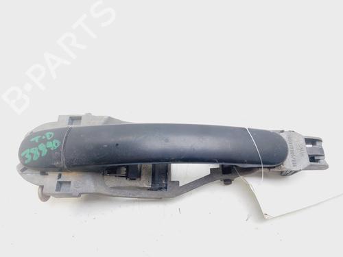Used Rear right exterior door handle SEAT IBIZA III (6L1) [2002-2009]  27865608