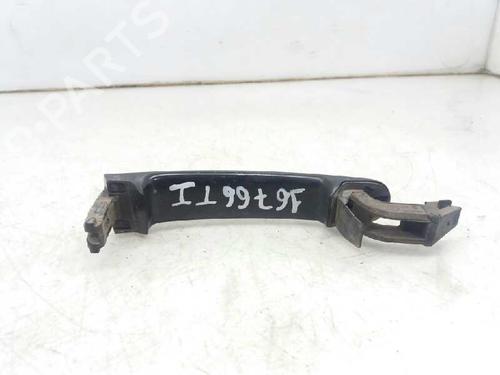 Rear left exterior door handle SEAT CORDOBA (6L2) 1.4 16V | BP2856577C130 