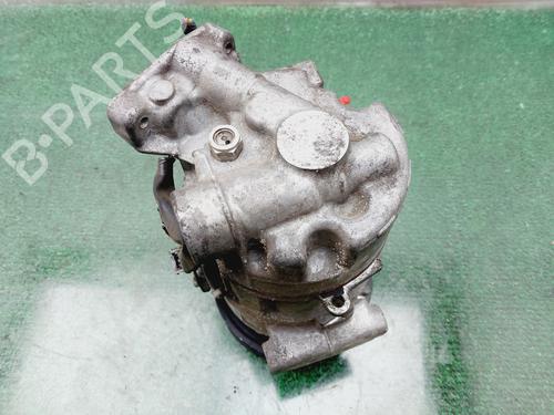 AC compressor NISSAN QASHQAI II (J11, J11_) 1.5 dCi | BP29825200M34 