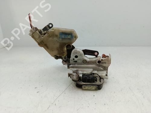 Cerradura puerta trasera izquierda NISSAN ALMERA TINO (V10) 2.2 dCi (115 hp) 31306199