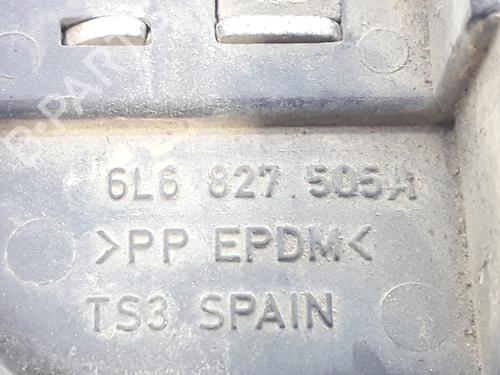 Tailgate lock SEAT IBIZA III (6L1)  | BP8508385C101 