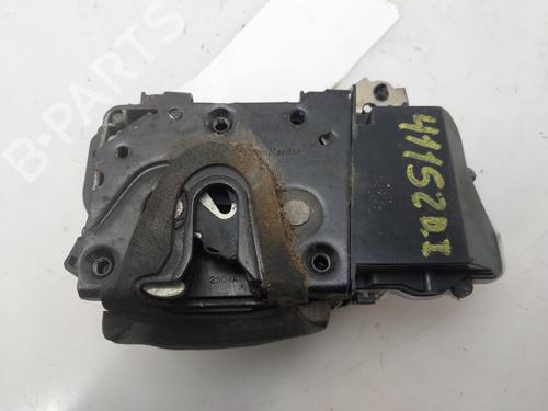 Used Front left lock Front left lock PEUGEOT 607 (9D, 9U) [2000-2026] 34043095 34043095