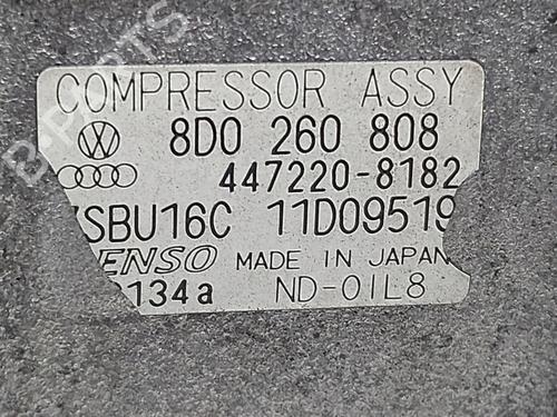 AC compressor VW PASSAT B5.5 (3B3) 2.0 | BP36813368M34 - Image 2