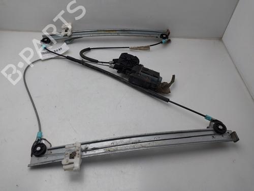 Front left window mechanism RENAULT MEGANE II Saloon (LM0/1_) 1.9 dCi (LM0G, LM1G, LM2C) | BP36219553C22 - Image 4