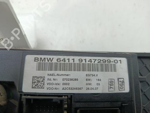 Climate control BMW 3 Touring (E91) 320 d | BP31909190I5