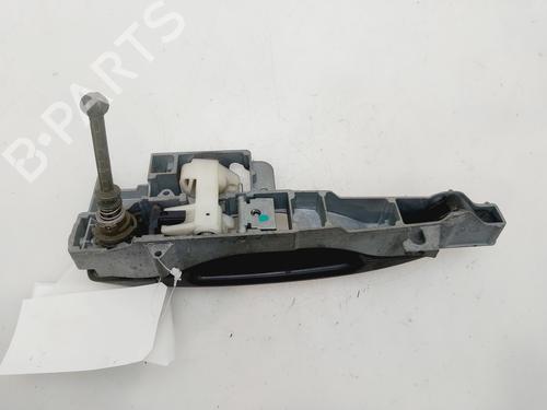 Front left exterior door handle PEUGEOT 407 (6D_) 1.8 16V (6D6FYC) | BP29581910C128 
