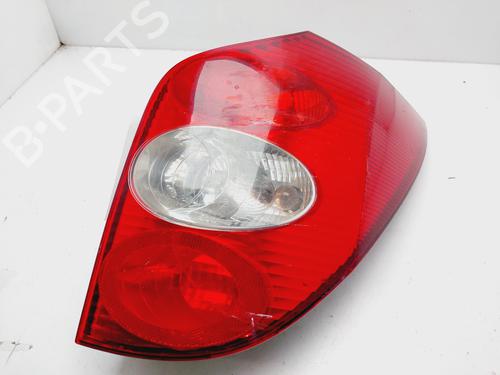 Used Right taillight RENAULT LAGUNA II Grandtour (KG0/1_) 1.9 dCi (KG0G) (120 hp) 18672487