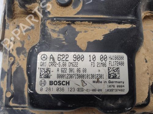 Engine control unit (ECU) MERCEDES-BENZ VITO Van (W447) 110 CDI (447.601, 447.603, 447.605) | BP29751683M57 