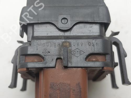 Left front window switch RENAULT SCÉNIC II (JM0/1_) | BP38056329I27 - Image 3