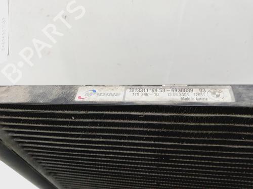 AC radiator BMW 3 (E90) 318 d | BP23083241M32 