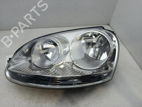 Used Left headlight Left headlight VW GOLF V (1K1) [2003-2010] 34435772 34435772