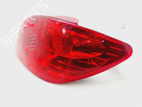 Right taillight PEUGEOT 307 (3A/C)  | BP30061341C35 