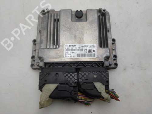 Used Engine control unit (ECU) Engine control unit (ECU) PEUGEOT 5008 (0U_, 0E_) [2009-2017] 36212580 36212580