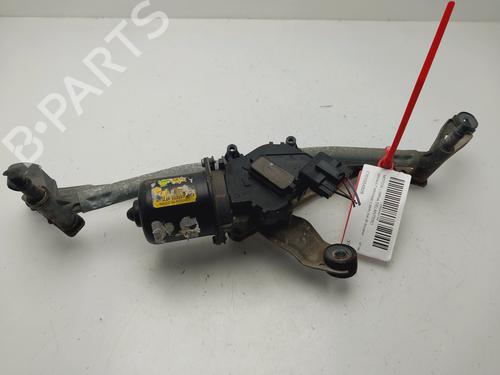 Used Front wiper motor RENAULT MEGANE II (BM0/1_, CM0/1_) 1.5 dCi (BM1E, CM1E) (106 hp) 24495290