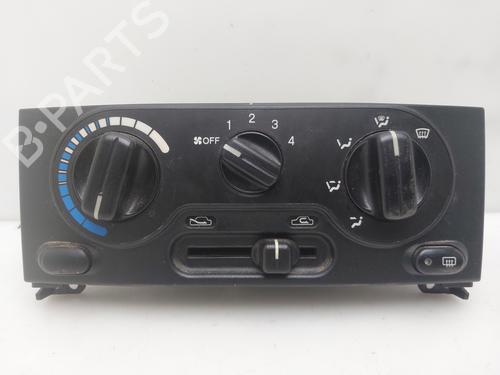 Comando chauffage Comando chauffage DAEWOO LANOS (KLAT) 1.3 (75 hp) 36559242 36559242