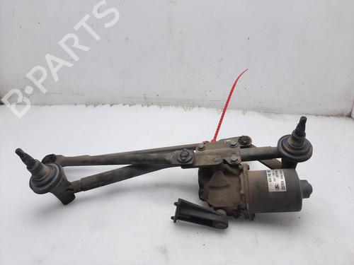Used Front wiper motor FORD FIESTA V (JH_, JD_) [2001-2014]  18161674