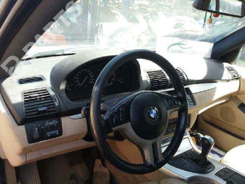 Left sun visor BMW X5 (E53) 3.0 d | BP6137549I1  - Image 5