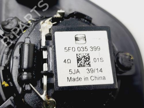 Rear left interior door handle SEAT LEON (5F1)  | BP32348372I15 