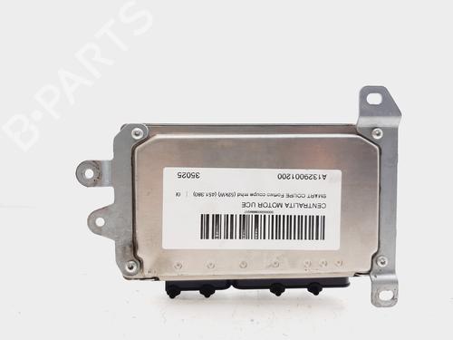 Engine control unit (ECU) SMART FORTWO Coupe (451) 1.0 (451.331, 451.380) | BP19921266M57 