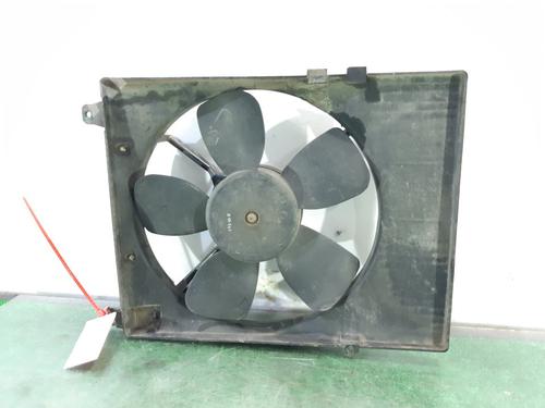 Used Radiator fan Radiator fan DAEWOO NUBIRA Saloon (J100) 1.6 16V (103 hp) 10771023 10771023