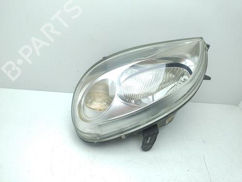 Used Left headlight CITROËN SAXO (S0, S1) 1.5 D (57 hp) 25902857