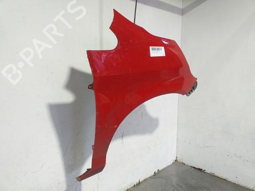 Right front fenders HONDA JAZZ II (GD_, GE3, GE2) 1.3 iDSi (GD1) | BP20715382C42 