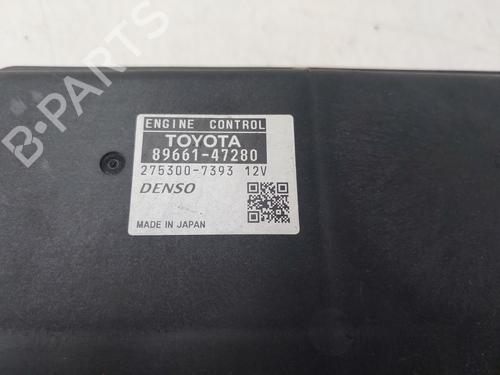 Engine control unit (ECU) TOYOTA PRIUS (_W3_) 1.8 Hybrid (ZVW3_) | BP33852006M57 - Image 3